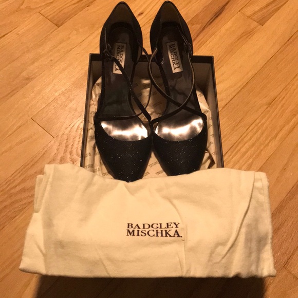 Badgley Mischka Heel - Picture 4 of 7